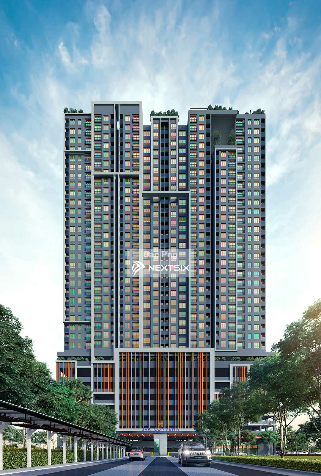 Serviced Residence For Sale in Bukit Jalil Kuala Lumpur