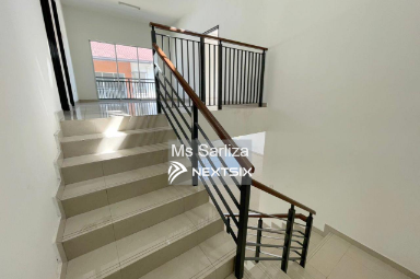 Semi-detached House For Sale in Sungai Buloh Selangor - Image 9