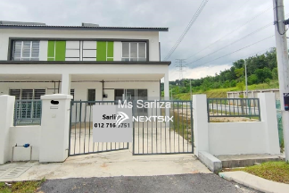 2-sty Superlink House For Sale in Rawang Selangor