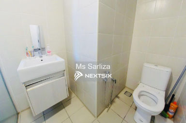 Serviced Residence For Sale in Shah Alam Selangor - Image 11