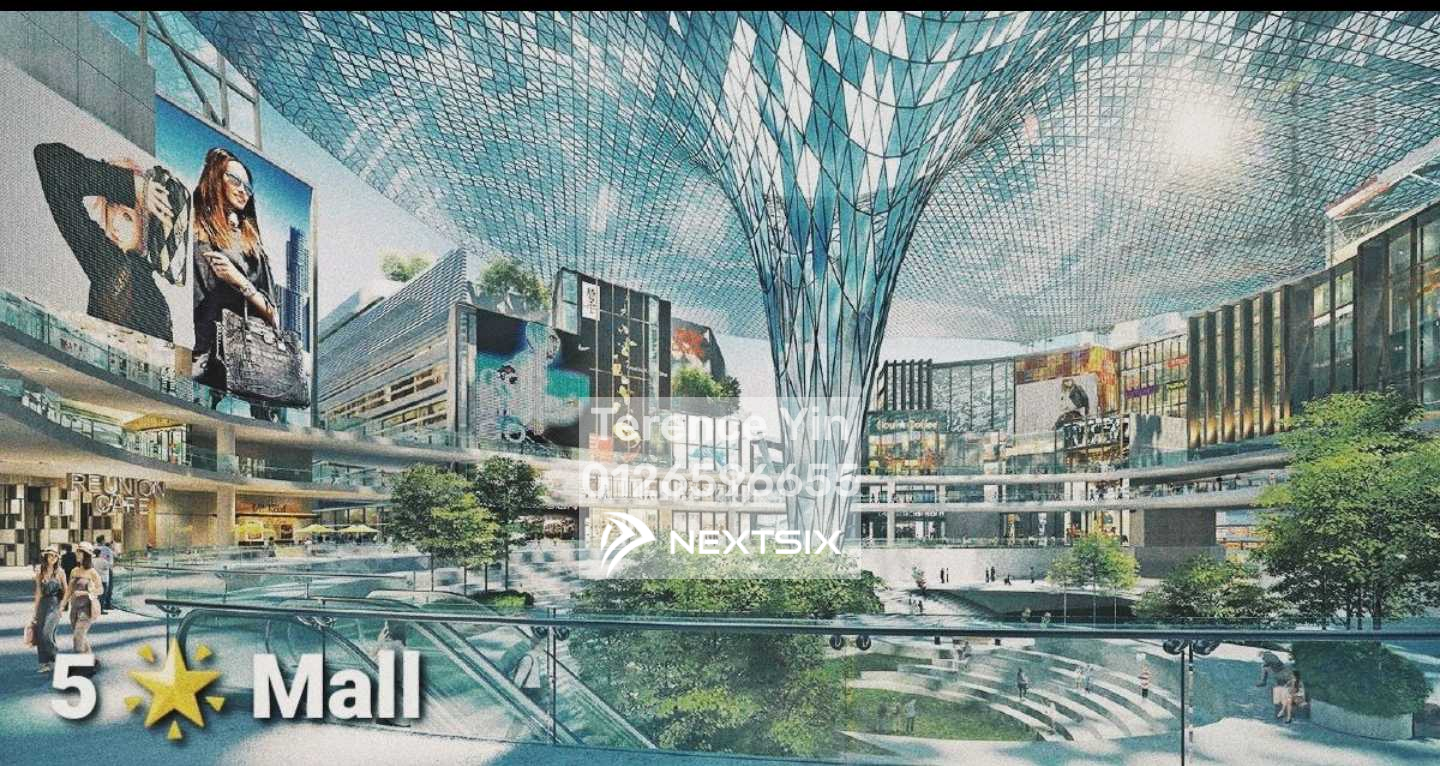 Serviced Residence For Sale in Dutamas Wilayah Persekutuan Kuala Lumpur - Image 9