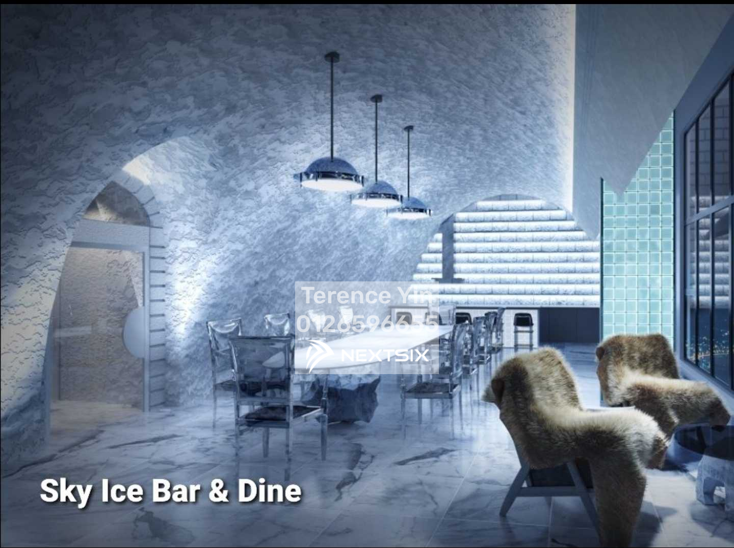 Serviced Residence For Sale in Dutamas Wilayah Persekutuan Kuala Lumpur - Image 4