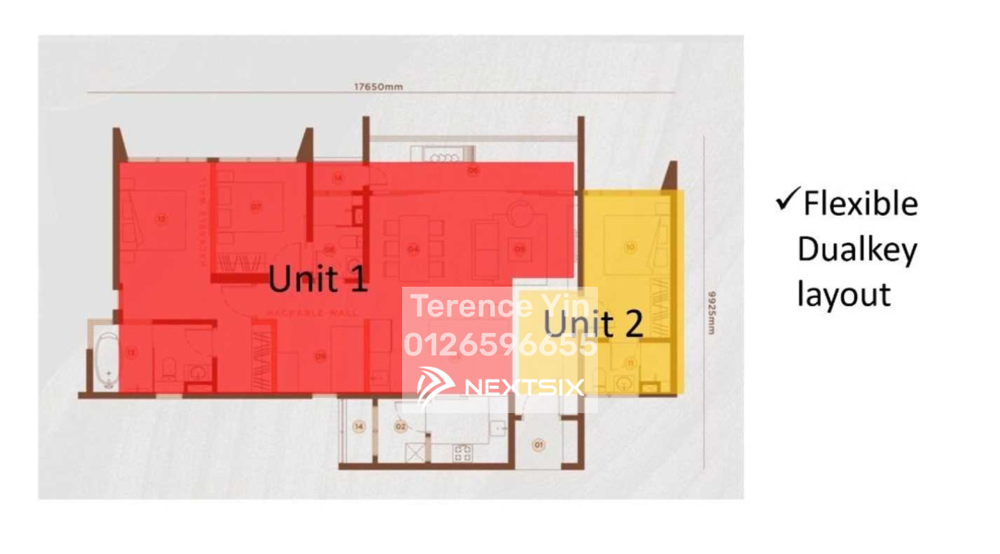 Serviced Residence For Sale in Dutamas Wilayah Persekutuan Kuala Lumpur - Image 8