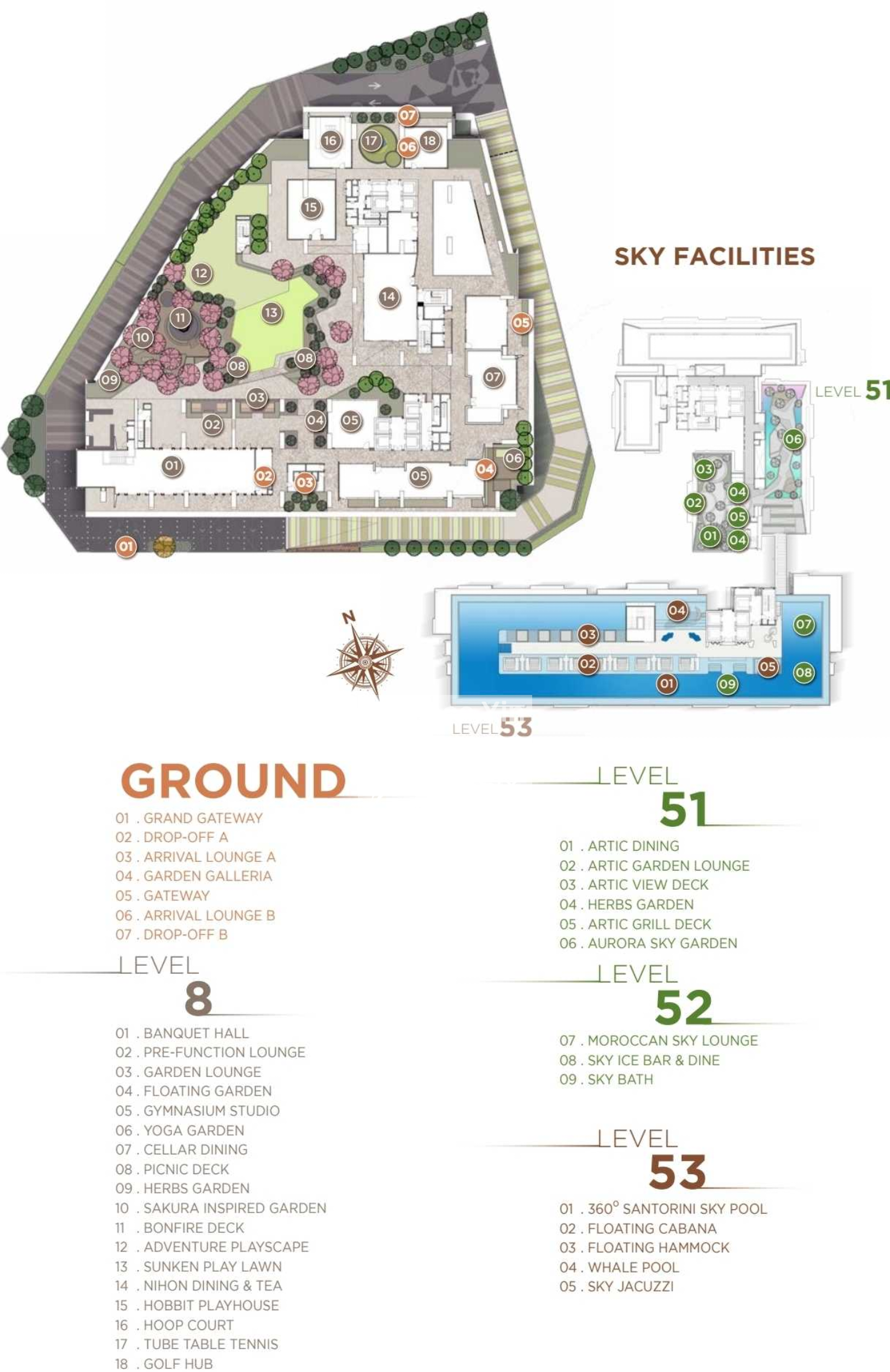 Serviced Residence For Sale in Dutamas Wilayah Persekutuan Kuala Lumpur - Image 9