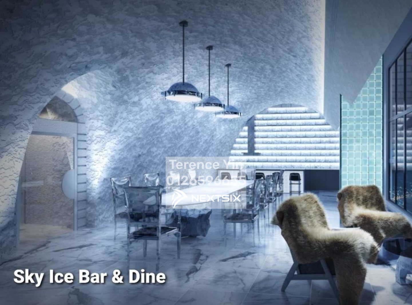 Serviced Residence For Sale in Dutamas Wilayah Persekutuan Kuala Lumpur - Image 4