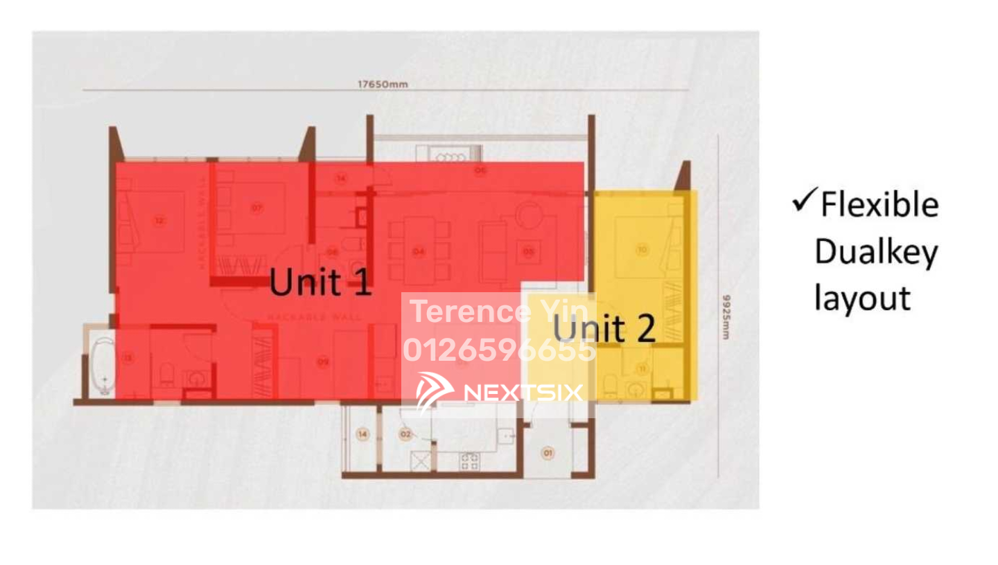 Serviced Residence For Sale in Dutamas Wilayah Persekutuan Kuala Lumpur - Image 8