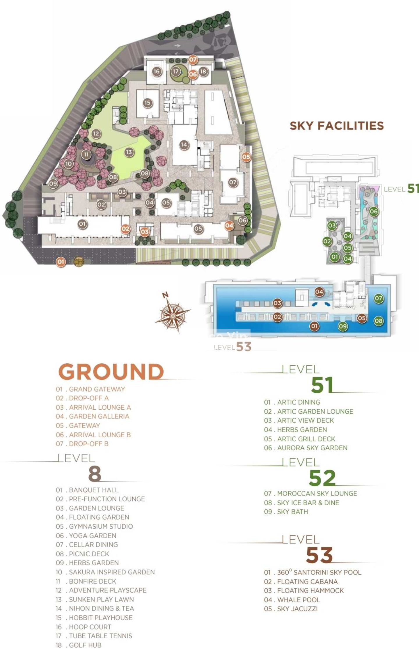 Serviced Residence For Sale in Dutamas Wilayah Persekutuan Kuala Lumpur - Image 9