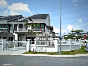 2-sty Superlink House For Sale in Cyberjaya Selangor
