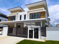2-sty Superlink House For Sale in Seri Kembangan Selangor