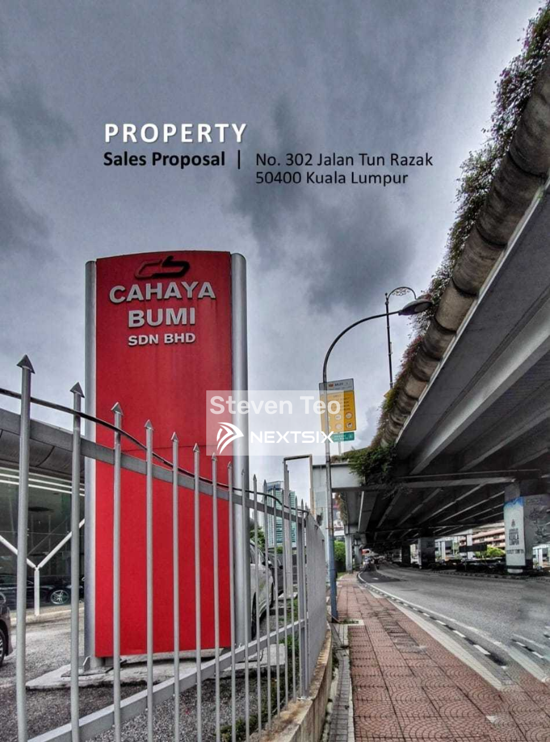 Commercial Land For Sale in KL City Kuala Lumpur