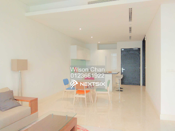 Serviced Residence For Rent in KL City Kuala Lumpur
