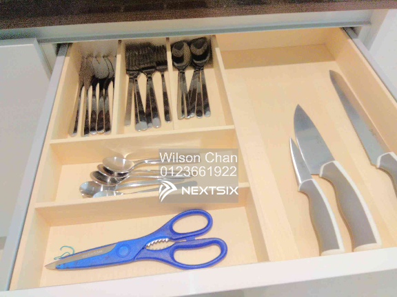 Serviced Residence For Rent in KL City Wilayah Persekutuan Kuala Lumpur - Image 5