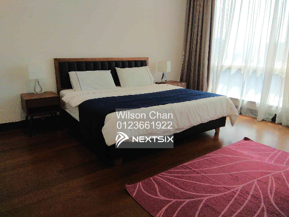 Serviced Residence For Rent in KL City Wilayah Persekutuan Kuala Lumpur - Image 7