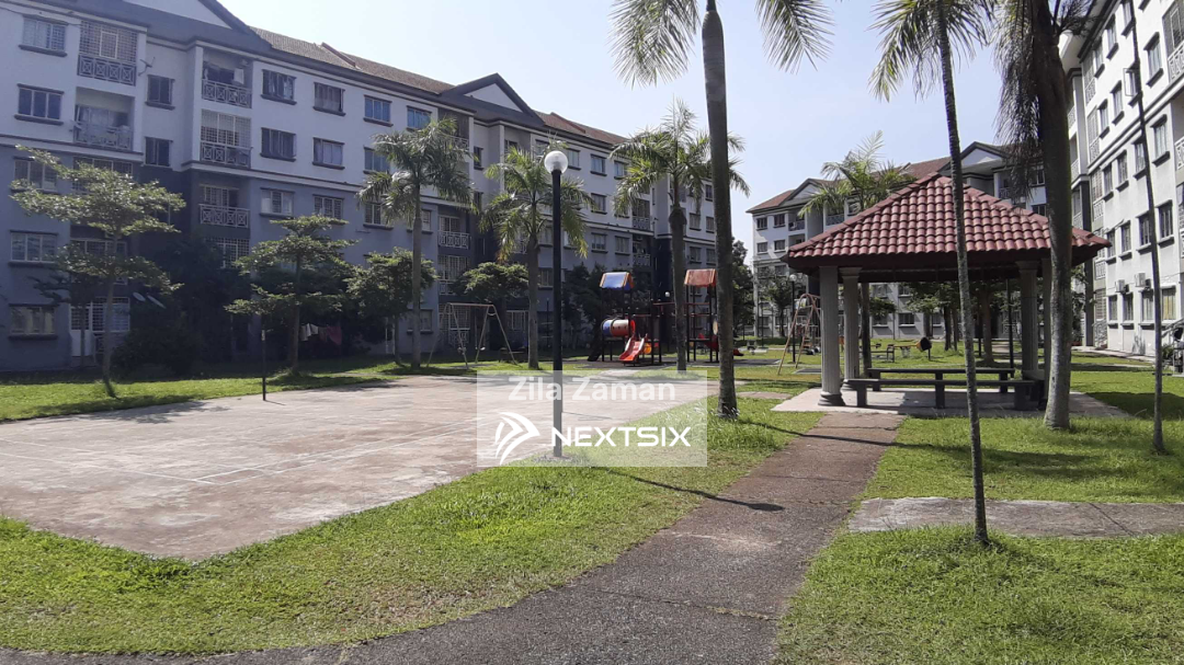 Apartment For Sale in Puchong Selangor