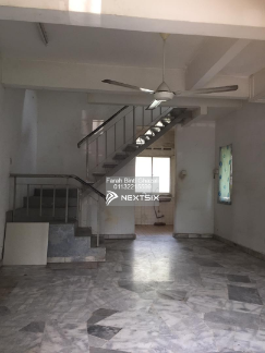 2-sty Terrace/Link House For Sale in Shah Alam Selangor