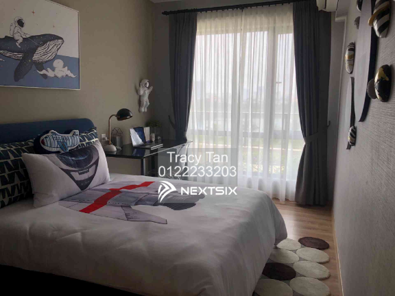 Serviced Residence For Sale in Kepong Kuala Lumpur