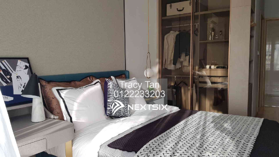 Serviced Residence For Sale in Kepong Wilayah Persekutuan Kuala Lumpur - Image 11