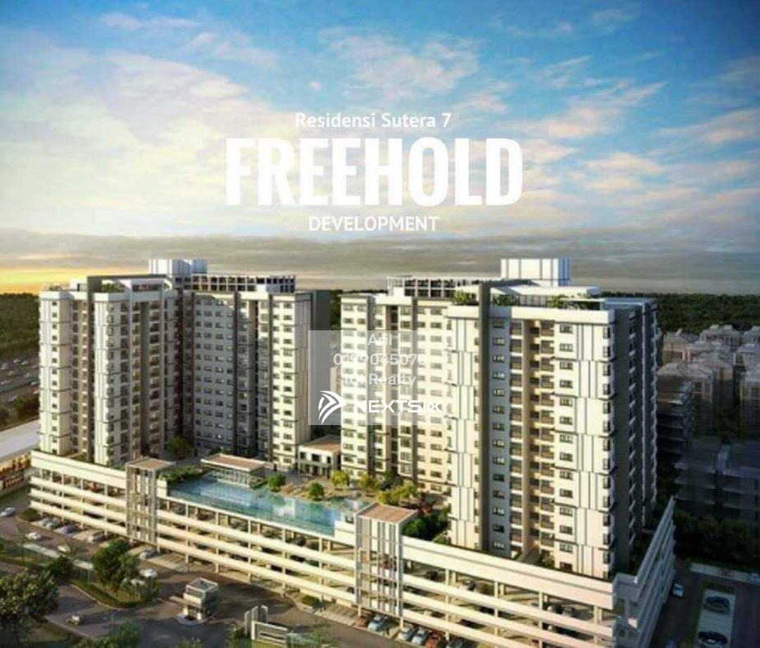 Serviced Residence For Sale in Kajang Selangor