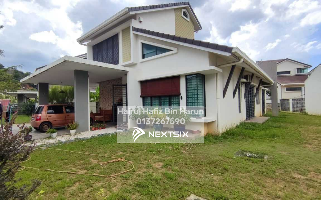 Bungalow For Sale in Bandar Puncak Alam Selangor