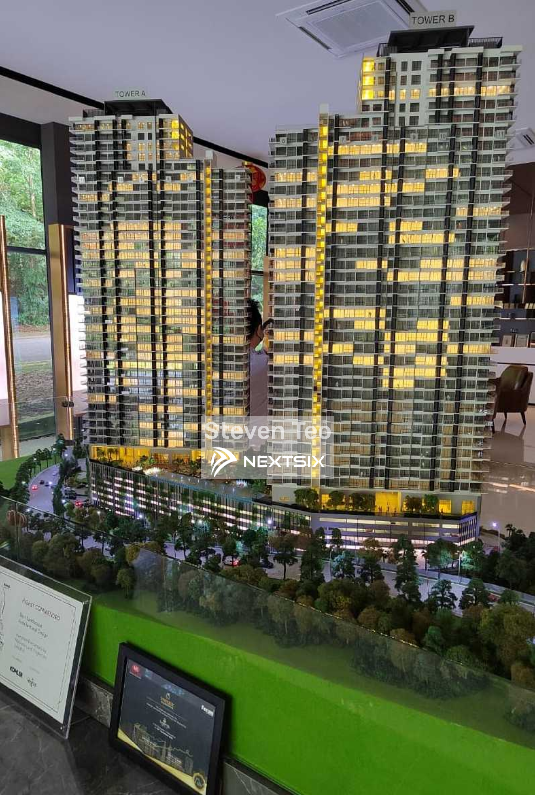 Serviced Residence For Sale in Country Heights Damansara Kuala Lumpur