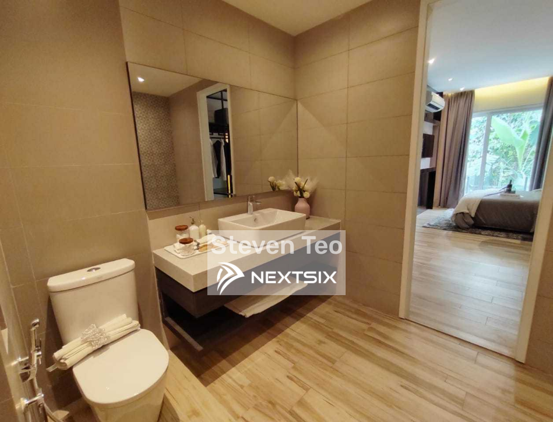 Serviced Residence For Sale in Country Heights Damansara Wilayah Persekutuan Kuala Lumpur - Image 5