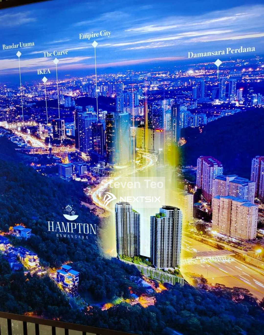 Serviced Residence For Sale in Country Heights Damansara Wilayah Persekutuan Kuala Lumpur - Image 9