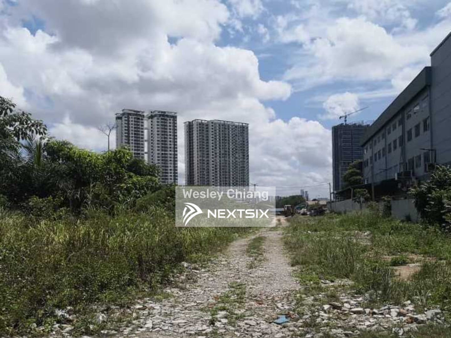Industrial Land For Sale in Johor Bahru Johor