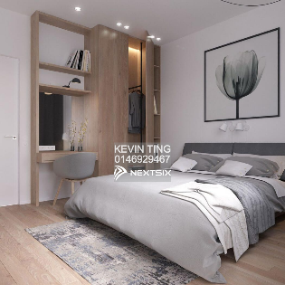 Serviced Residence For Sale in Batu Caves Selangor - Image 14