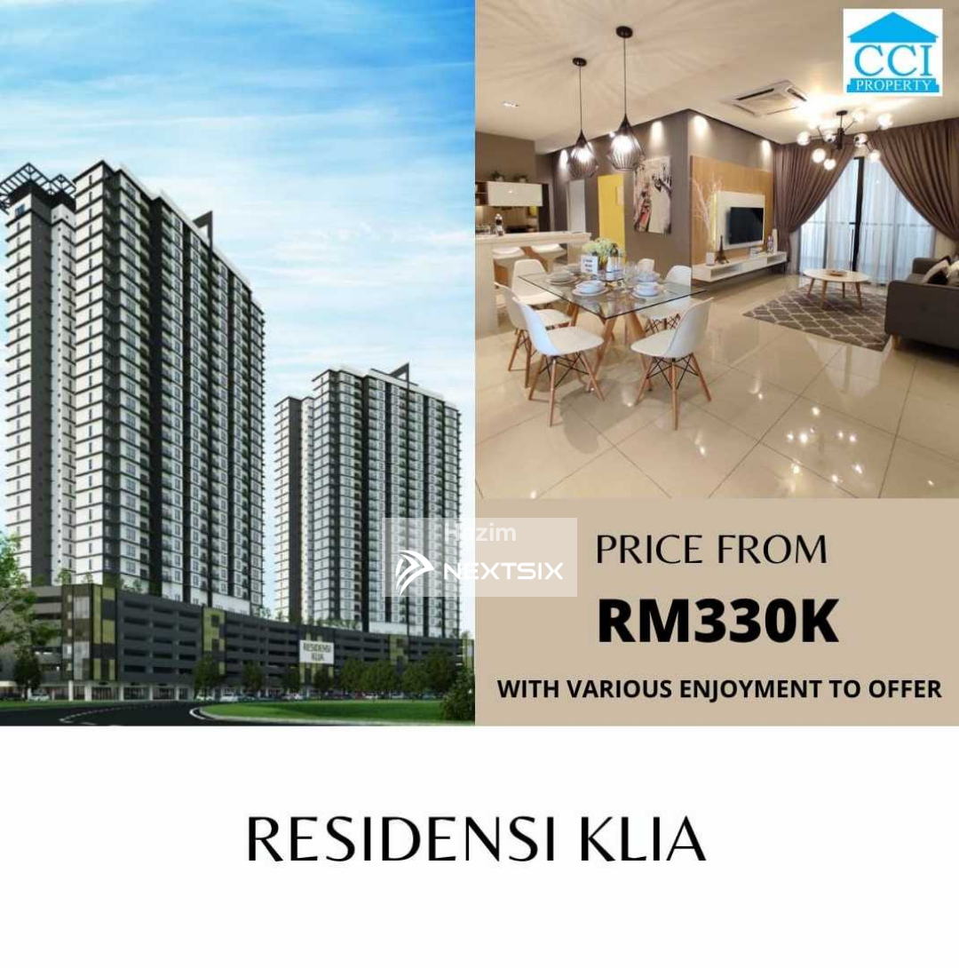 Condominium For Sale in Nilai Negeri Sembilan