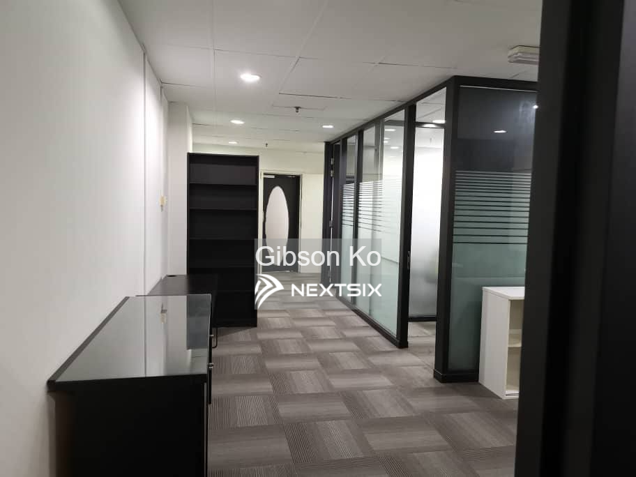 Office For Rent in Mont Kiara Kuala Lumpur