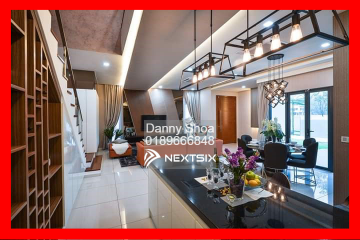 Semi-detached House For Sale in Seremban Negeri Sembilan