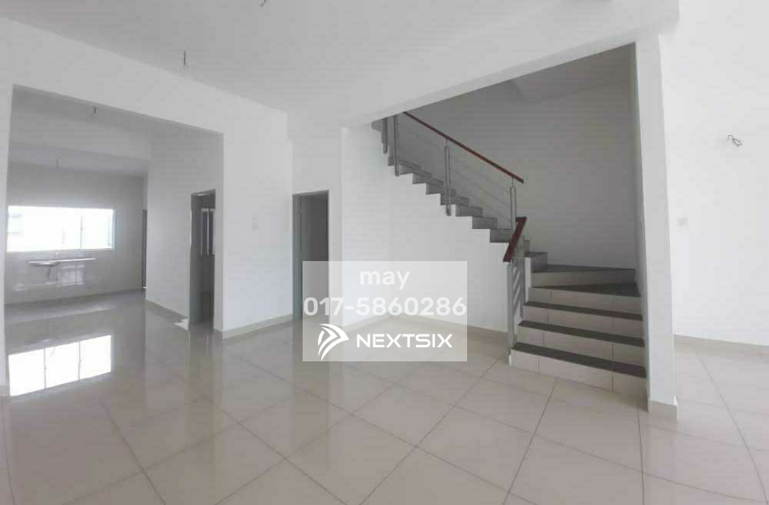 2-sty Terrace/Link House For Rent in Nibong Tebal Penang