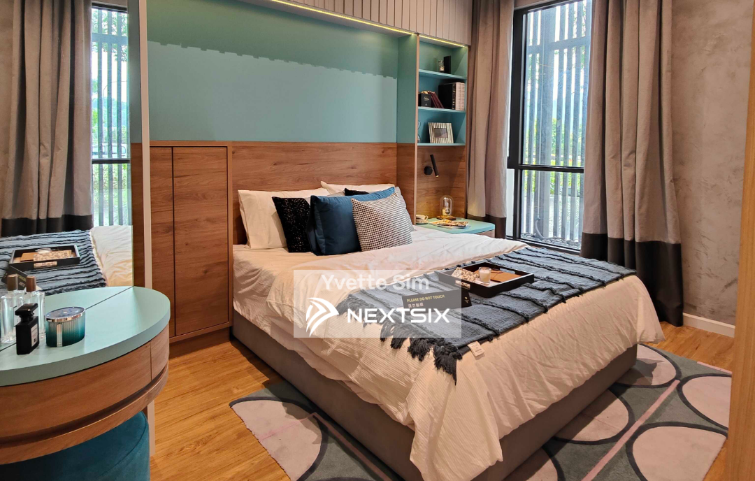 Serviced Residence For Sale in Cheras Selangor