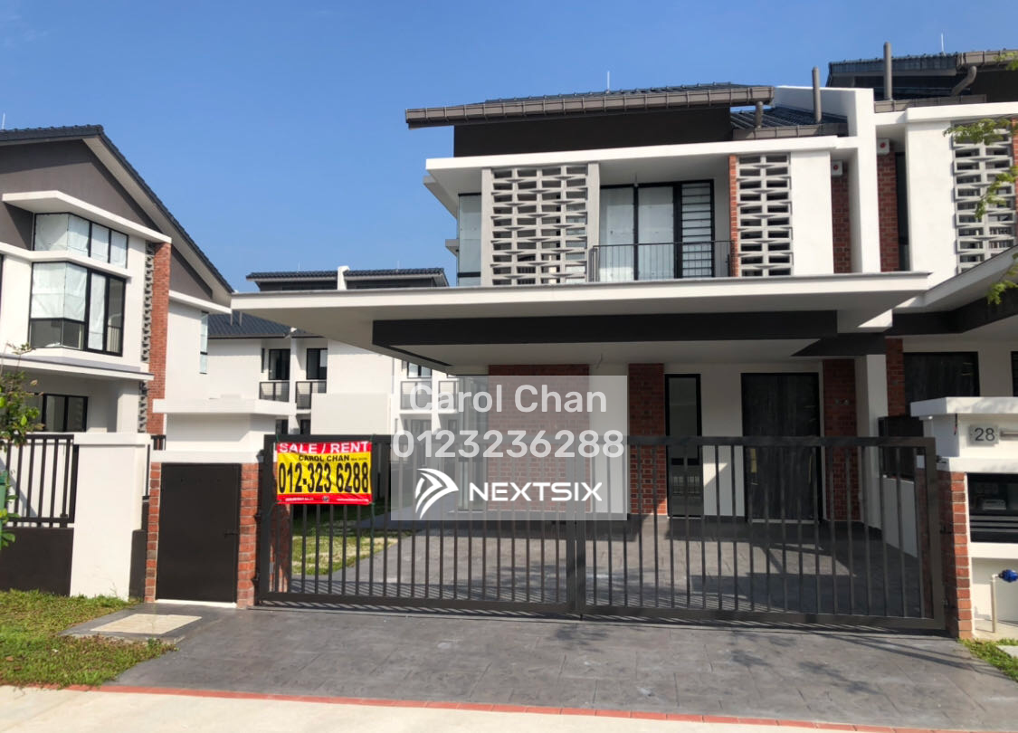 2-sty Terrace/Link House For Sale in Denai Alam Selangor