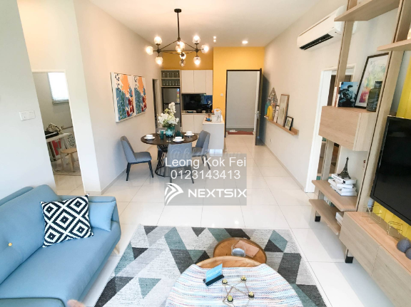 Condominium For Sale in Sungai Buloh Selangor