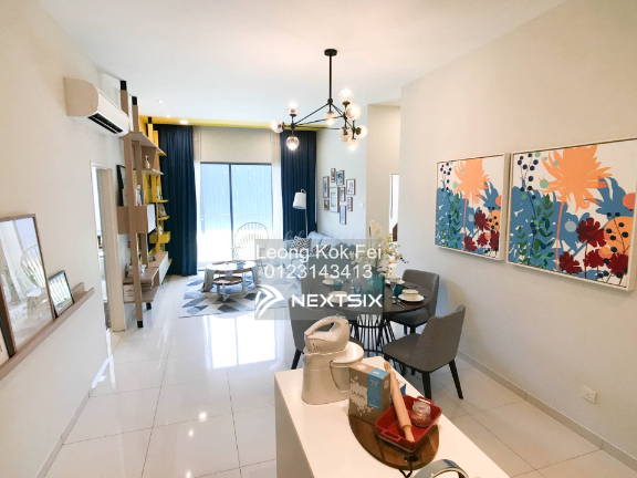 Condominium For Sale in Sungai Buloh Selangor