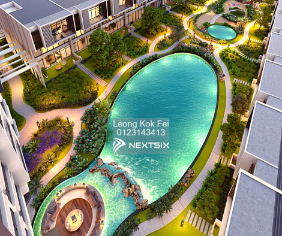 Condominium For Sale in Sungai Buloh Selangor - Image 14