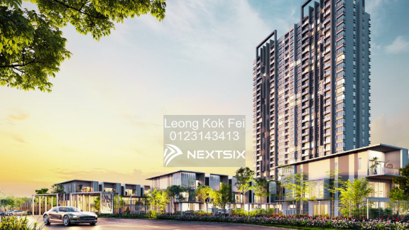 Condominium For Sale in Sungai Buloh Selangor - Image 18