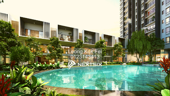 Condominium For Sale in Sungai Buloh Selangor - Image 19
