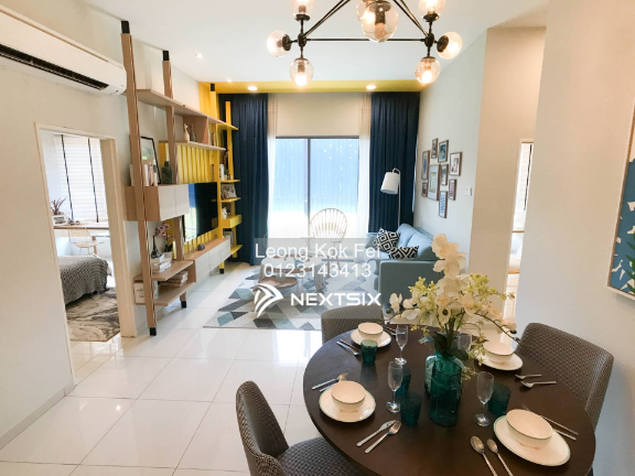 Condominium For Sale in Sungai Buloh Selangor - Image 5