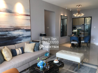 Serviced Residence For Sale in Kepong Kuala Lumpur