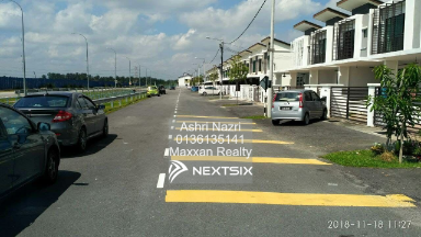 2-sty Terrace/Link House For Sale in Sepang Selangor - Image 7