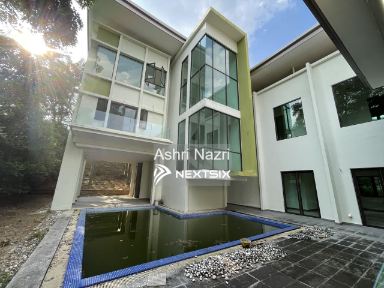 Bungalow For Sale in Ampang Selangor