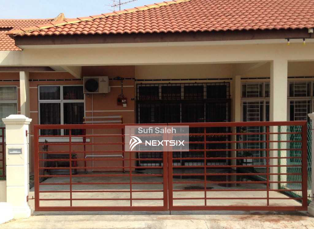 1-sty Terrace/Link House For Sale in Bukit Katil Melaka