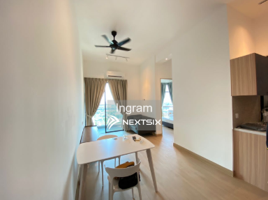 Serviced Residence For Rent in Subang Jaya Selangor