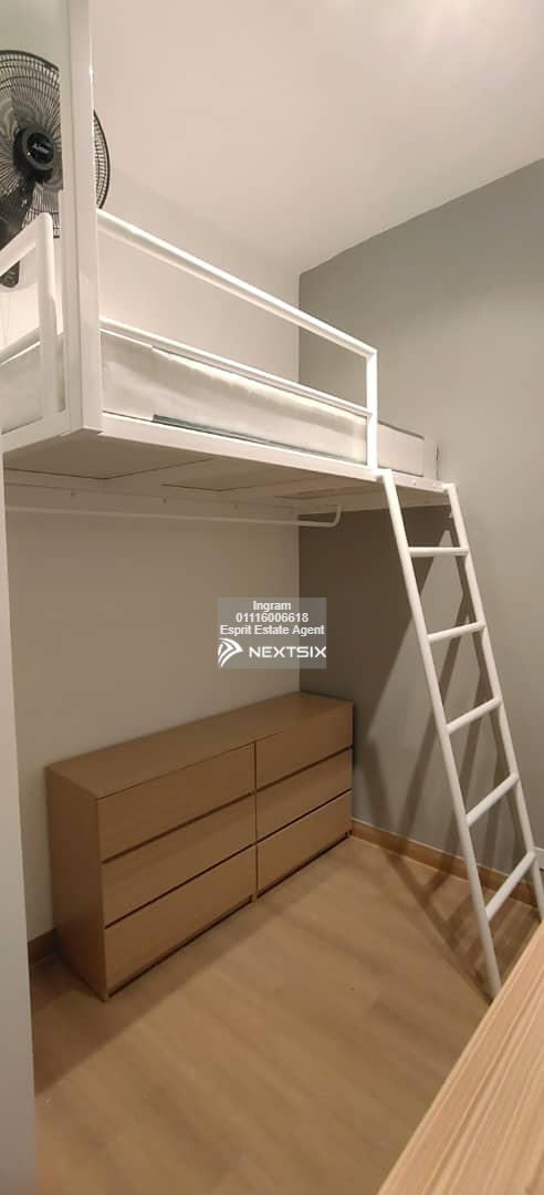 Serviced Residence For Rent in Subang Jaya Selangor - Image 8