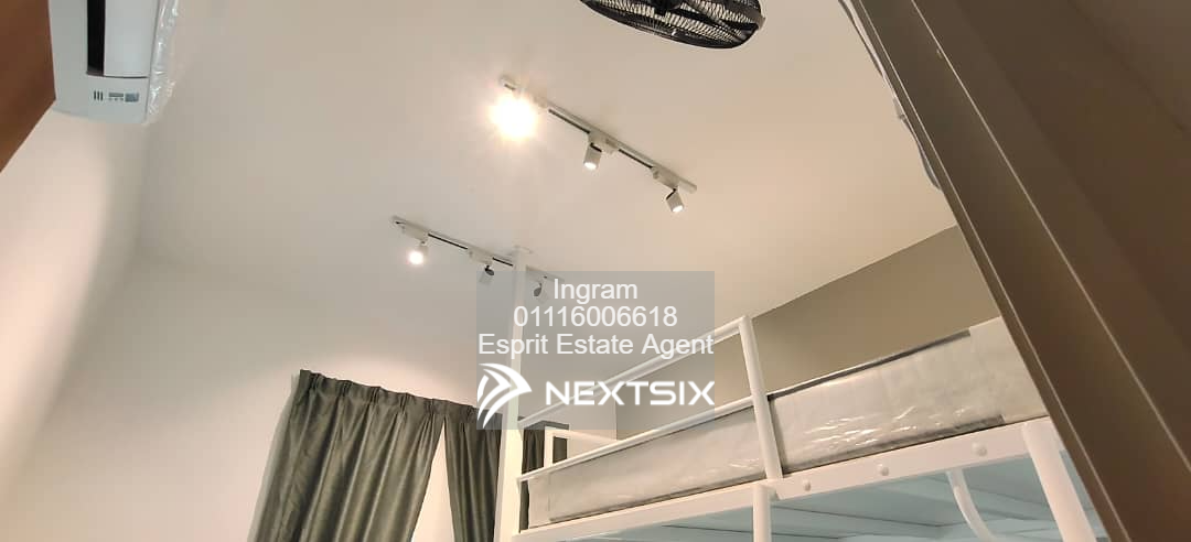 Serviced Residence For Rent in Subang Jaya Selangor