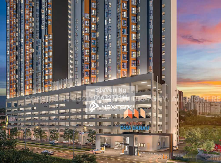 Serviced Residence For Sale in Setapak Kuala Lumpur