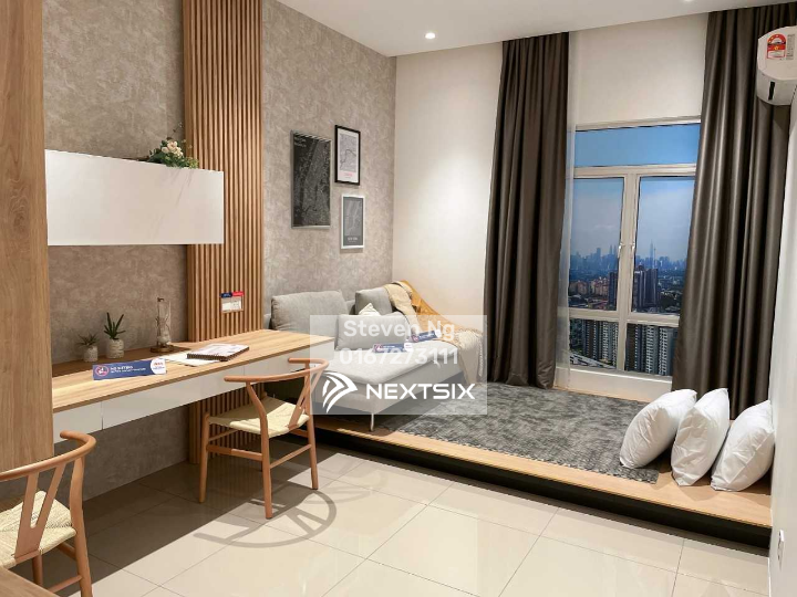 Serviced Residence For Sale in Setapak Wilayah Persekutuan Kuala Lumpur - Image 4
