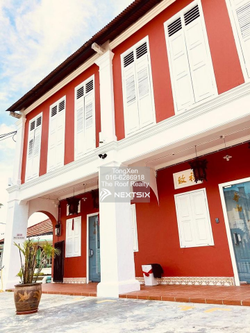 2-sty Terrace/Link House For Sale in Melaka City Melaka